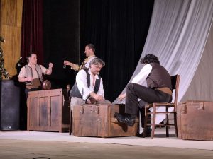 piesa botev teteven 140526 4 „Ботевата любов“ събра десетки ученици в Тетевен по повод 150 години от Априлското въстание