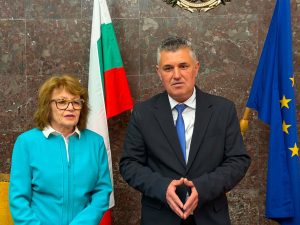 plamen hristov ou 140526 2 Пламен Христов пое поста областен управител на Ловеч от Поля Върбанова