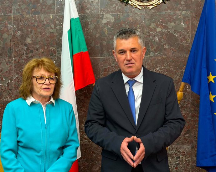 plamen hristov ou 140526 2 Пламен Христов пое поста областен управител на Ловеч от Поля Върбанова