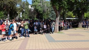 praznik lovech 110526 12 Ловеч отбеляза празника си на 11 май 2026 г. с литургия, тържествена церемония, отличия и празнична програма