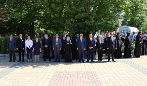 praznik lovech 110526 14 Ловеч отбеляза празника си на 11 май 2026 г. с литургия, тържествена церемония, отличия и празнична програма