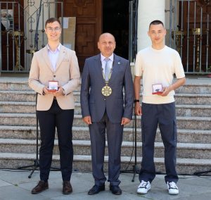 praznik lovech 110526 4 Ловеч отбеляза празника си на 11 май 2026 г. с литургия, тържествена церемония, отличия и празнична програма