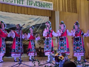 praznik reibarica chitalishte 40526 1 НЧ „Развитие 1931“ в Рибарица отбеляза 95 години от своето създаване