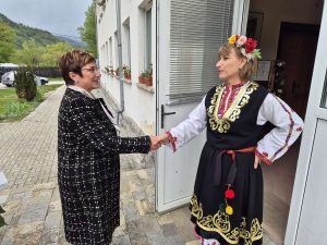 praznik reibarica chitalishte 40526 3 НЧ „Развитие 1931“ в Рибарица отбеляза 95 години от своето създаване