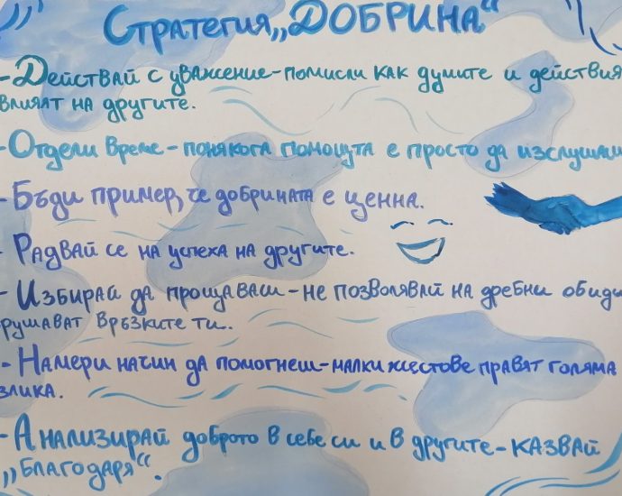 proekt znanie 190526 3 Методика за превенция на детското насилие се прилага в три ловешки училища