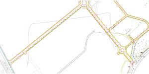 remont bul mizia 270526 До 31 юли се въвежда временна организация на движението заради изграждане на пътна връзка към Индустриален парк „Балкан“