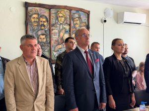 semov aprilci 190526 2 Проф. Атанас Семов бе удостоен със званието почетен гражданин на Априлци