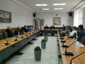 shtab bedstvia merki lovech 230526 2 Общинският щаб в Ловеч въведе допълнителни превантивни мерки заради усложнената метеорологична обстановка