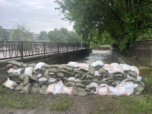 shtab bedstvia merki lovech 230526 5 Общинският щаб в Ловеч въведе допълнителни превантивни мерки заради усложнената метеорологична обстановка