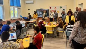 stem nikiforov 260526 8 В ОУ „Христо Никифоров“ – Ловеч откриха нов STEM център с три модерни кабинета