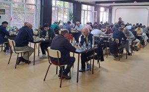 turnir shah 210526 2 Гросмайстор Ивайло Енчев спечели ХХ открит турнир по ускорен шах в Ловеч