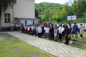 uchilishte praznik 190526 5 ОУ „Георги Бенковски“ в Черни Вит отбеляза патронния си празник и 150 години от гибелта на революционера