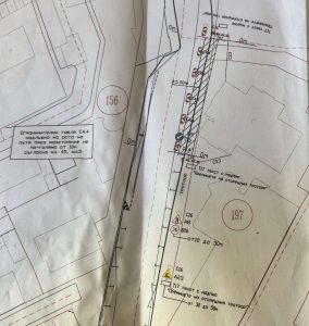 za remont 40526 Затварят за движение участък от бул. „България“ до сградата на Областна администрация – Ловеч