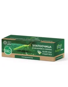 zlatoochica 150526 2 Базираната в с. Дойренци Органик Иновации Био Защита предлага продукти със Златоочица на нови, по-достъпни цени