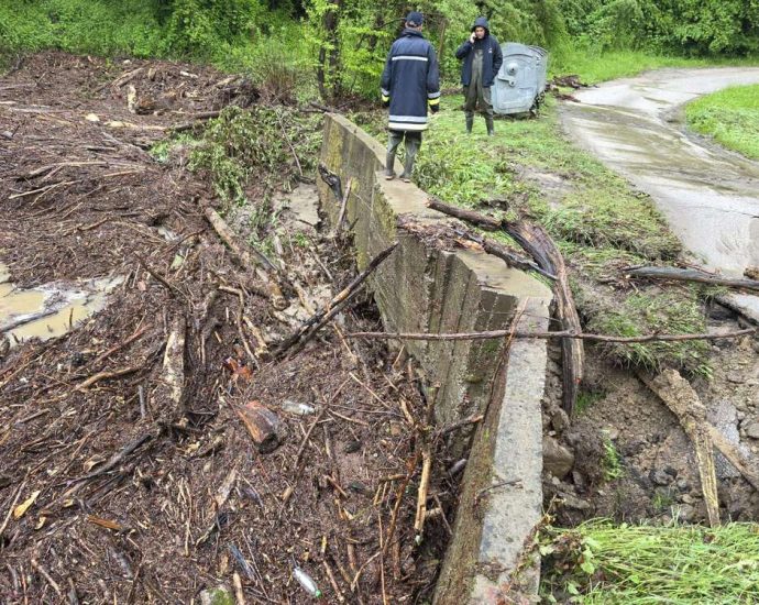 априлци бедствено положение 230526 В Априлци е обявено бедствено положение