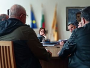 река осъм 230526 5 Общинският щаб в Троян е свикан заради усложнената обстановка след обилните валежи
