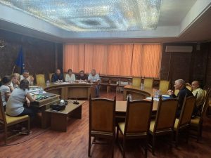 23.06.2026 г. sabranie vik Общото събрание на ВиК асоциацията в Ловеч не се състоя поради липса на кворум