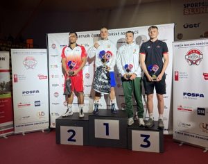 bachevski box 260626 3 Роселин Бачевски спечели злато за България и Угърчин от Европейската златна купа по бокс в Чехия