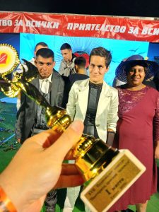 center viara talanti 260626 1 Ловешки социален център спечели първо място на национален конкурс за таланти