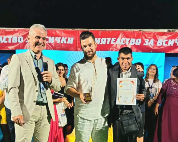 center viara talanti 260626 2 Ловешки социален център спечели първо място на национален конкурс за таланти