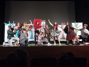chitalishte izkustvo nagrada 60626 1 Първо участие и престижно отличие за Театрална школа „Арлекин“ на международен театрален фестивал
