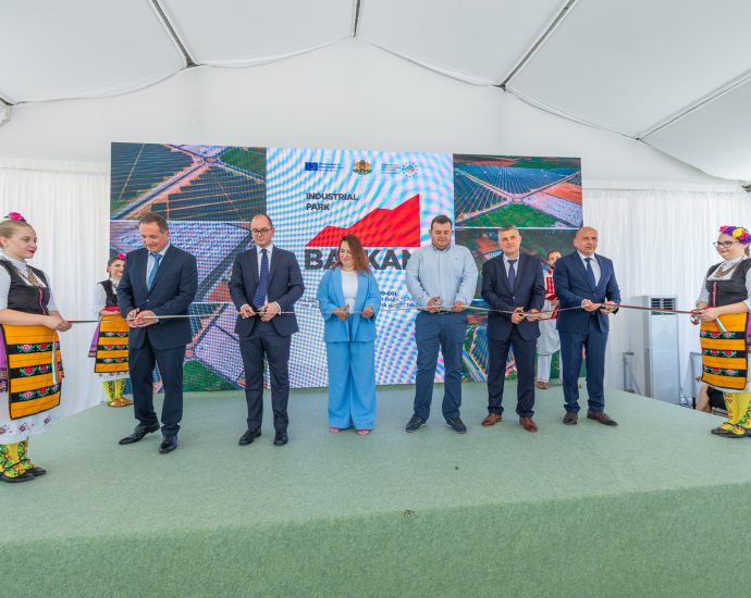 ind park balkan 300626 4 „Балкан“ АД открива Индустриален парк „Балкан“ в гр. Ловеч