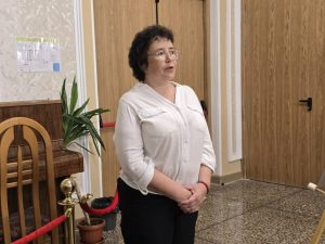 izlojba lica izkustvo 250626 9 Фотоизложба показва лица на изкуството от ХХ век през обектива на Радослав Димитров