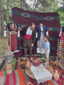 jiva istoria 70626 9 Парк „Стратеш“ отново се превърна в място, където историята оживява