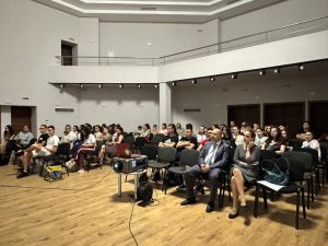 kmet eu sreshta 100626 1 Кметът на Община Ловеч Страцимир Петков проведе вчера среща с ръководителя на Представителството на Европейската комисия в България Йорданка Чобанова
