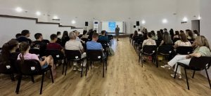 kmet eu sreshta 100626 2 Кметът на Община Ловеч Страцимир Петков проведе вчера среща с ръководителя на Представителството на Европейската комисия в България Йорданка Чобанова