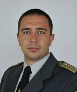 komisar hrisov 140626 Комисар Найден Христов поема ръководството на РД ПБЗН – Ловеч