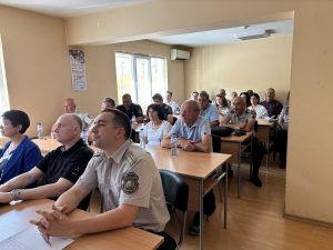 pojarna proekt 1 Заключителна пресконференция по проект за енергийно обновяване на сградата на РСПБЗН – Ловеч