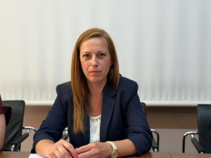 pp gerb sabranie 250626 1 Общинската организация на ГЕРБ в Ловеч номинира за ръководител Валентина Недялкова