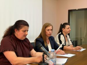 pp gerb sabranie 250626 2 Общинската организация на ГЕРБ в Ловеч номинира за ръководител Валентина Недялкова