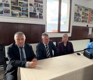 priemna ou aprilci 90626 Областният управител Пламен Христов проведе на 7 юни изнесена приемна в Априлци