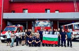 radko pensionirane 110626 Кметът на Ловеч изрази признателност към комисар Радомир Радев при пенсионирането му