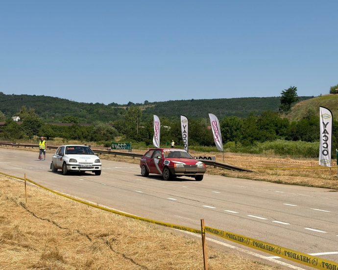 rally cross lovech 220626 3 38-ото Рали крос – Ловеч събра десетки състезатели и стотици зрители в Баховица