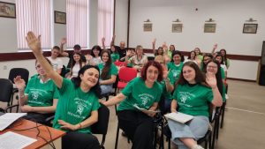teteven deca narkotici 260626 5 Ученици от община Тетевен представиха послания за бъдеще без наркотици