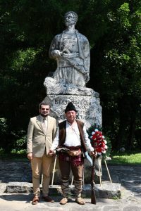 velchevo 290626 4 150 години от героичната гибел на Велчо Ночев