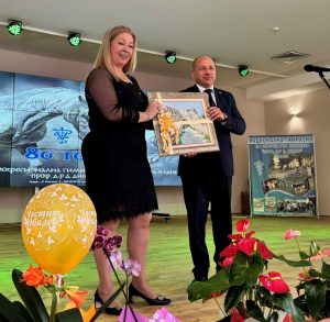 veter 80 godini 150626 2 НПГВМ – Ловеч отбеляза 80 години от създаването си и откри Център за високи постижения