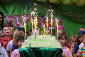 dg galata 20726 25 ДГ „Здравец“ в село Галата отбеляза своя 50-годишен юбилей