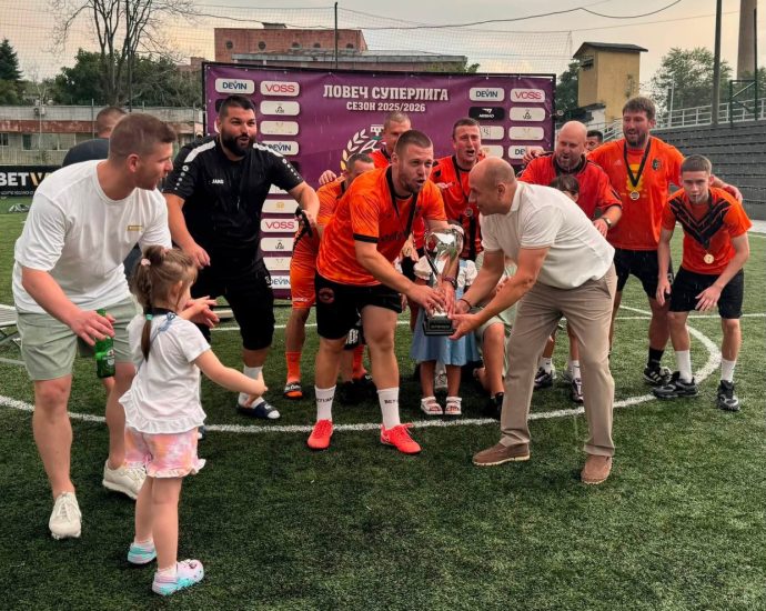 mini svetovno lovech 200726 4 „Нидерландия“ спечели „Мини Световно – Ловеч 2026“