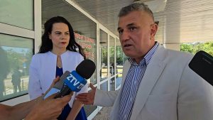 ou ministar bolnica 310726 Здравният министър посети болницата в Ловеч и разпореди проверка за установени нередности