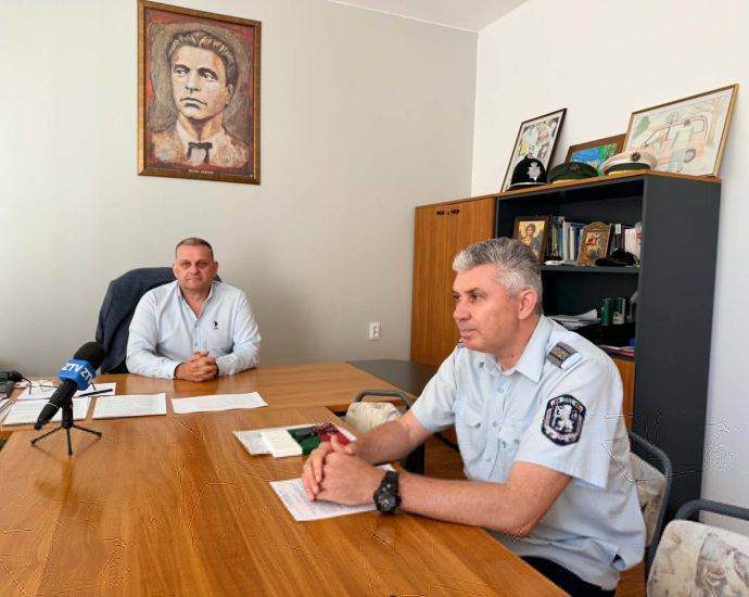 pres mvr lovech 130726 Разкриваемостта на престъпленията в Ловешко се е повишила, кражбите намаляват с близо 19%