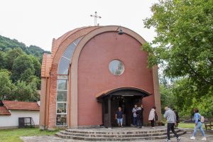 ribarica carkva 280726 3 Църквата „Св. Пантелеймон“ в Рибарица отбеляза храмовия си празник