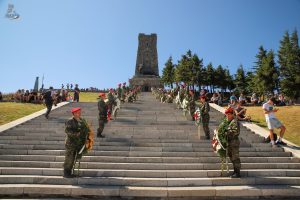 shipka chestvane 200726 Над 400 участници ще пресъздадат боевете при Шипка за 149-годишнината от епопеята