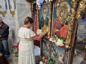 sv ilia teteven 200726 4 Тетевенският манастир „Св. пророк Илия“ отбеляза храмовия си празник на Илинден