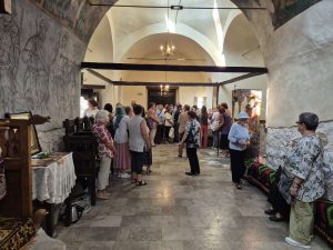 sv ilia teteven 200726 5 Тетевенският манастир „Св. пророк Илия“ отбеляза храмовия си празник на Илинден