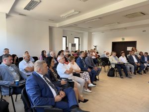 transport troqyan 171726 1 Кръгла маса в Троян обсъди стратегическия железопътен коридор Румъния – България – Гърция