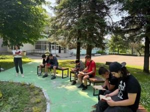 znanie proekt 60726 5 СДРУЖЕНИЕ „ЗНАНИЕ“ ПРИКЛЮЧВА ПРОЕКТА СИ „МИСЛИ. УЧАСТВАЙ. ПРОМЕНЯЙ!“